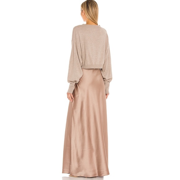 Free People x Revolve Jennessa Set Magic Mushroom - Picture 3 of 8